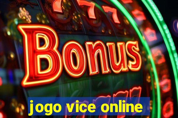 jogo vice online